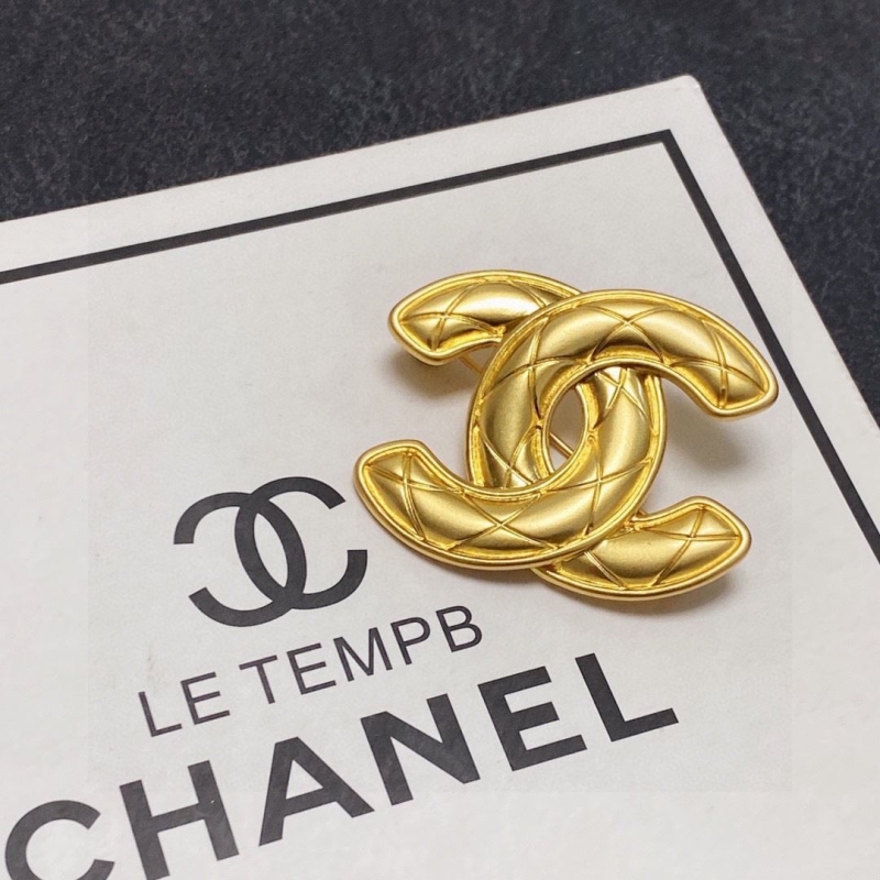 Chanel Brooches